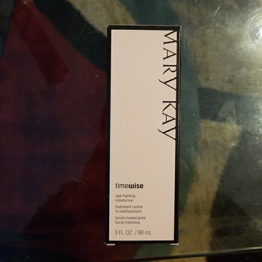 Mary Kay Timewise Moisturizer